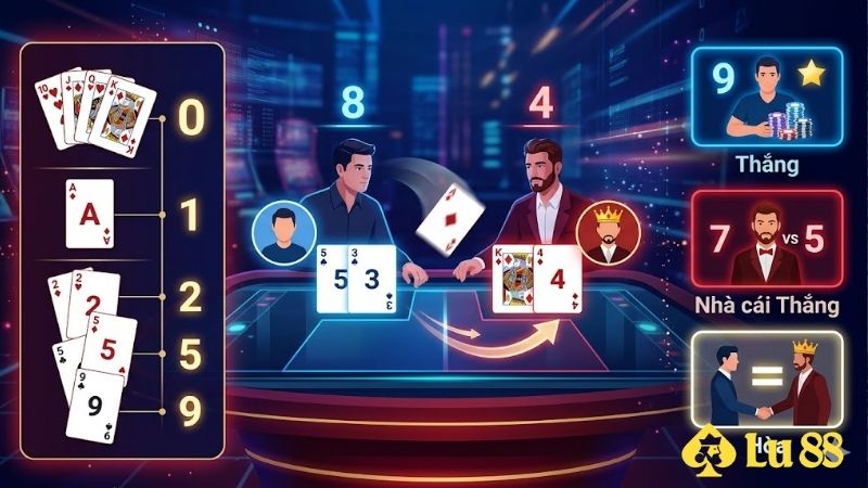 tong-quan-ve-bo-mon-baccarat-truc-tuyen-tai-lu88