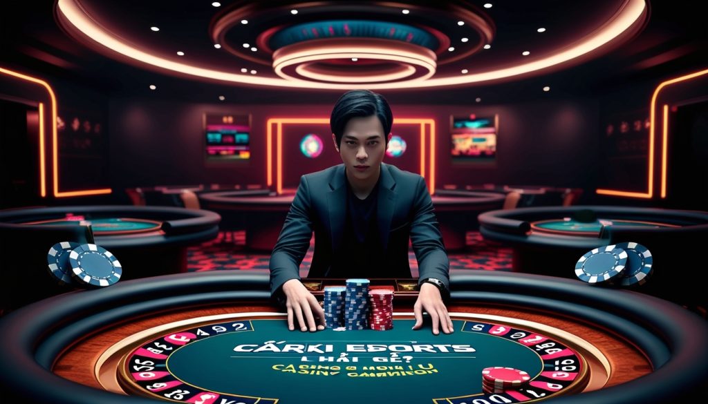 Cược Esports Là Gì? Hướng Dẫn Cho Người Mới Bắt Đầu