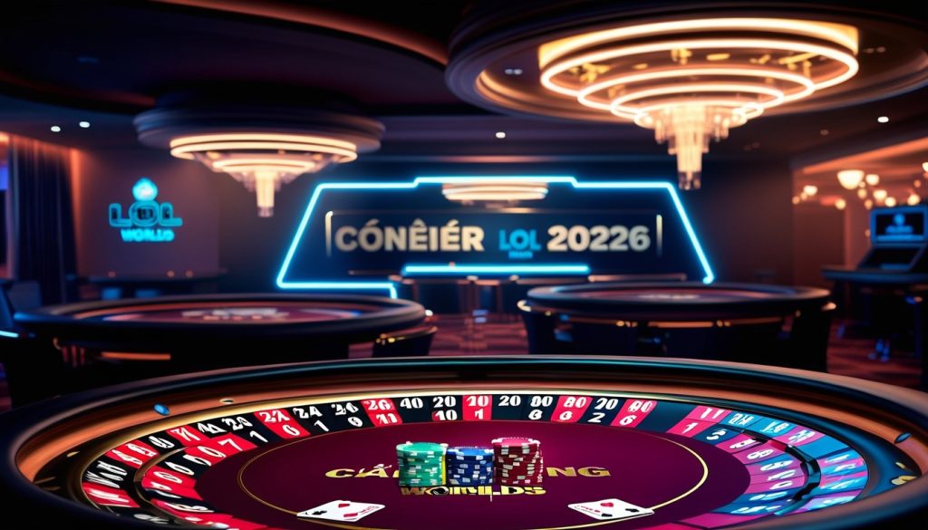 Cược LOL Worlds 2026 — Đội Tuyển Việt Nam Và Kèo Nóng