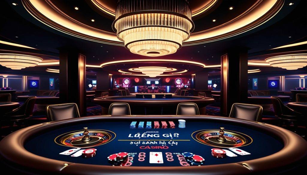 Liêng Là Gì? So Sánh Bài 3 Cây Và Liêng Chi Tiết