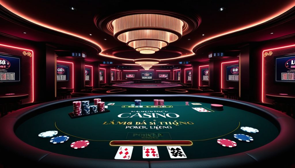 LU88 Game Bài Đổi Thưởng — Poker, Liêng, Mậu Binh
