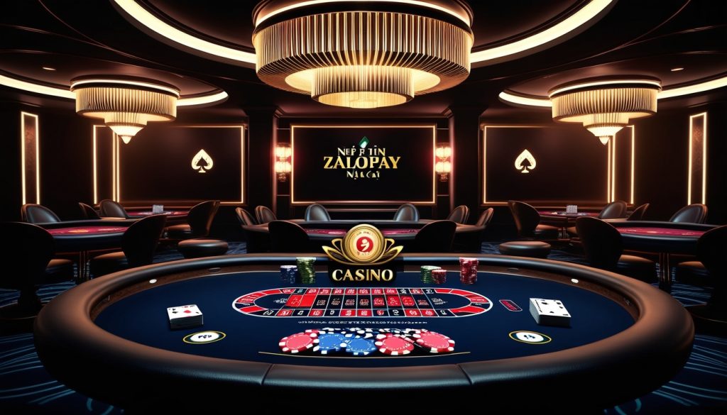 Nạp Tiền ZaloPay Nhà Cái — Cách Nạp Nhanh Qua Ví ZaloPay